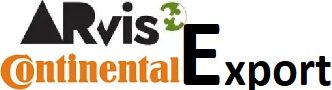 ARVIS CONTINENTAL EXPORT